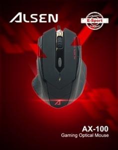 A-TEAM AX100 - mysz gaming