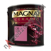 MAGNAT CERAMIC 2,5L ceramiczna farba KOLOR: C27