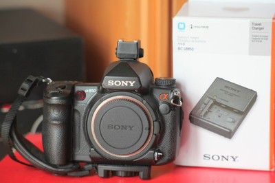 Sony A850   (32000 Zdjeć)