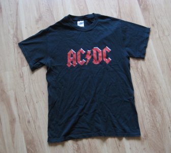 AC/DC   shirt__S