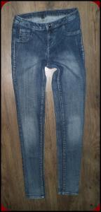 VILA CLOTHES Jeans sexi RURKI jegginsy - j.NOWE  S