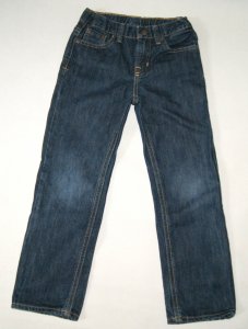 Spodnie rurki Ralph Lauren jeans 110