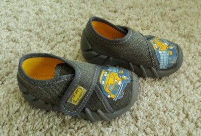 Pantofle dziecięce BEFADO R 18