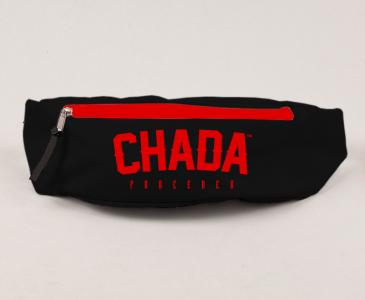 Saszetka Nerka Chada Proceder Black-Red+Wlepy