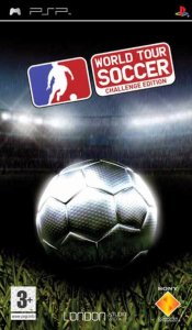 World Tour Soccer Challenge Edition - PSP Użw KRK