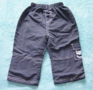 EARLY DAYS Spodnie dresowe 6-12 m 68/74 cm (590)