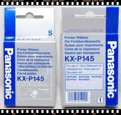 Taśma Oryginalna Panasonic KX-P145 2023 1124 1123