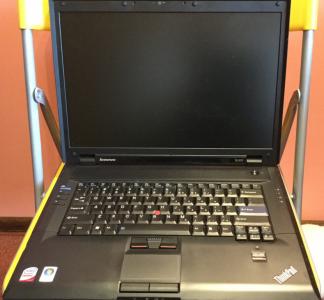 uszkodzony laptop Lenovo ThinkPad SL500 2746-3ZG