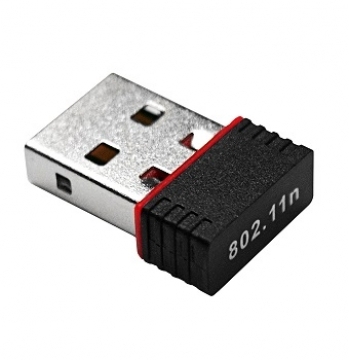 Adapter Karta sieciowa Wifi RT5370 Nano Mini USB N