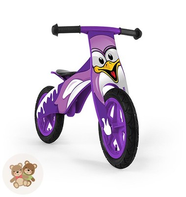 Rowerek biegowy dla dziecka DUPLO pingwinek MM