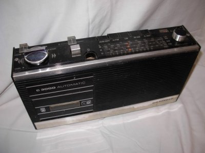 Radio Grundig C3000 Automatic. - 6486163100 - oficjalne archiwum Allegro