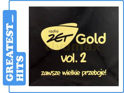 RADIO ZET GOLD - ZAWSZE WIELKIE PRZEBOJE VOL 2 2CD - 5223410443 - oficjalne  archiwum Allegro