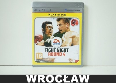 FIGHT NIGHT ROUND 4 | JAK NOWA | PS3 | WROCŁAW |