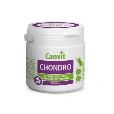 Canvit dodatek dietetyczny dla kota Chondro  100 g