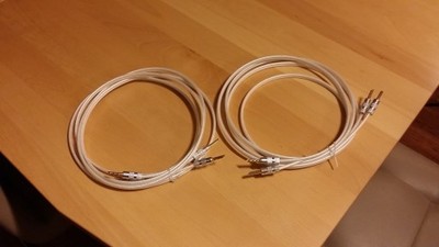 Kable głośnikowe QED Silver Anniversary XT 2x2,5m