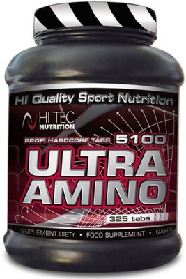 Hi tec ultra amino 5100 AMINOKWASY +GRATISY!