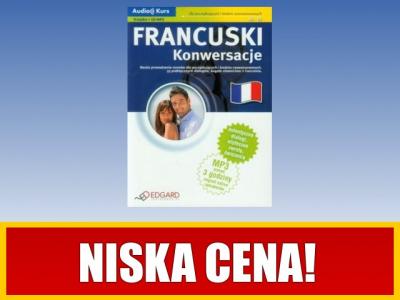Francuski Konwersacje (CD w komplecie)wyd II