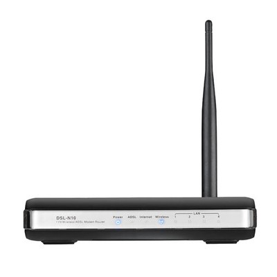 Router ASUS DSL-N10 ADSL WIFI