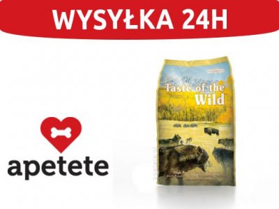 Taste of the Wild High Prairie 6kg