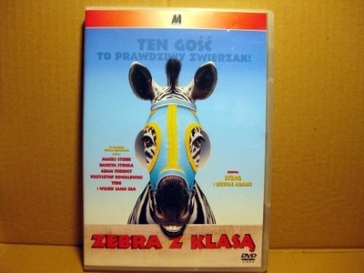 Zebra z klasą - Wydanie pełne