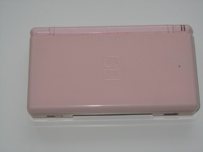 Konsola Nintendo DS Lite tanio uszkodzona