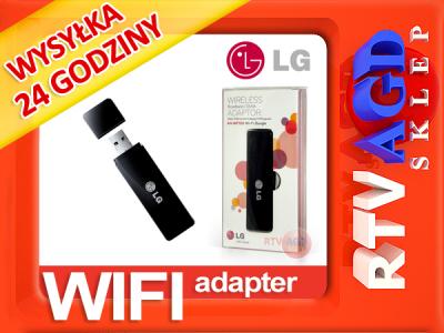 Adapter WIFI do Telewizorów LG AN-WF100 WIFI LG