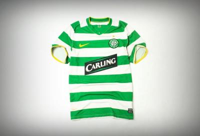 Nike Sport Koszulka Męska Sportowa Celtic FC Fit M