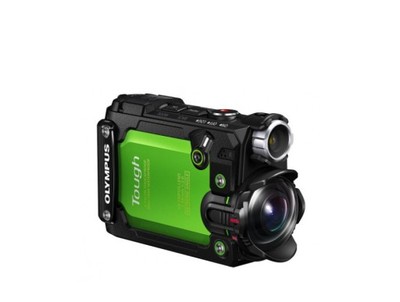 Kamera Sportowa Olympus TG-Tracker Zielony