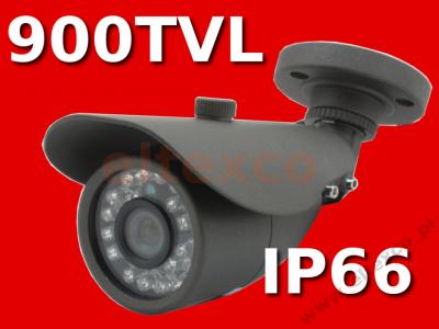Kamera zewnętrzna ZDN-714PV 900 TVL dzień/noc ICR