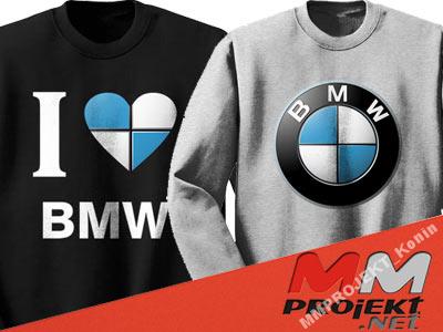 BLUZA BMW E30 E36 E46 E38 E39 E60 BLUZY - 5164399569 - oficjalne archiwum  Allegro