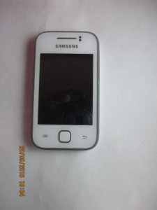 TELEFON   SAMSUNG GT-S5360 GALAXY Y B/S  SAM