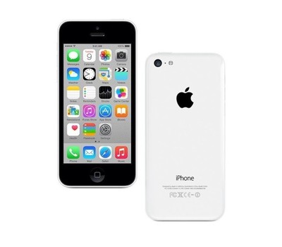 nowy Apple iPhone 5C (16GB) WHITE B/S GW F-VAT 23%