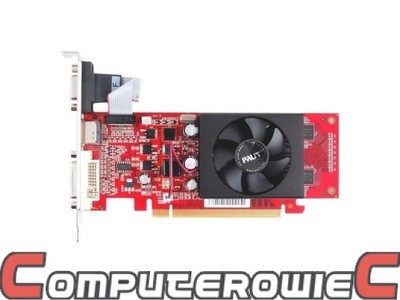 PALIT GeForce GF 8400GS 256MB DDR2 64bit PCI-E GW+