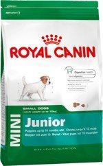 Royal Canin MINI JUNIOR na wagę 1kg 0,1kg PROMOCJA