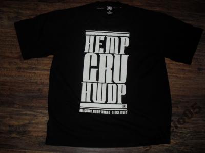 koszulka Hemp Gru HWDP Dill Gang rozmiar XL - 5557409334 - oficjalne  archiwum Allegro