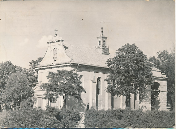 Lublin Kościół św. Mikołaja na Czwartku