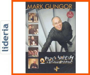 Przez śmiech do lepszego małżeństwa - Mark Gungor