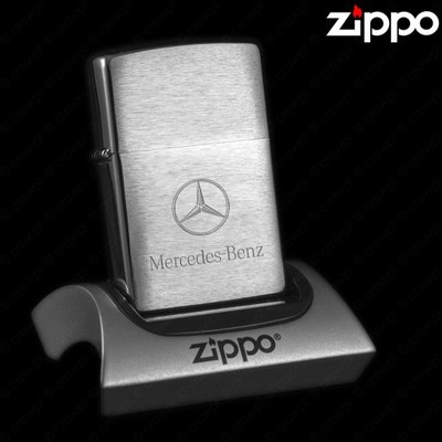 Zippo zapalniczka Mercedes