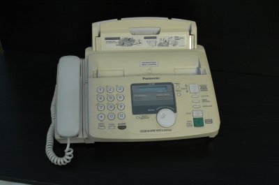 telefax Panasonic  KX-FP 82 PD