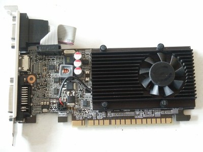 Karta Graficzna GeForce GT520 1GB HDMI EVGA PCI-E