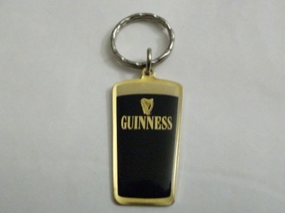 Guinness brelok