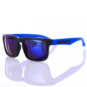 Okulary przeciwsłoneczne Patriotic Black Mat Blue