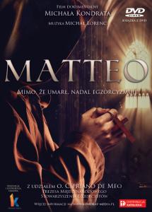 MATTEO [KSIĄŻECZKA + DVD] KSIĘGARNIA SALEZJAŃSKA