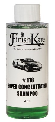Finish Kare 118SC Super Concentrated SZAMPON 118ml