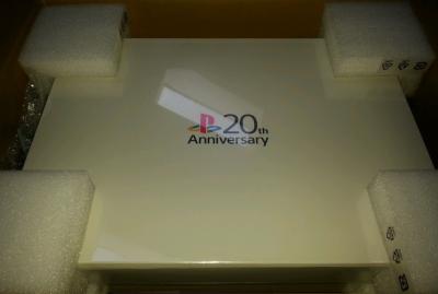 NOWA Playstation 4 Anniversary 20th PL + GRATISY