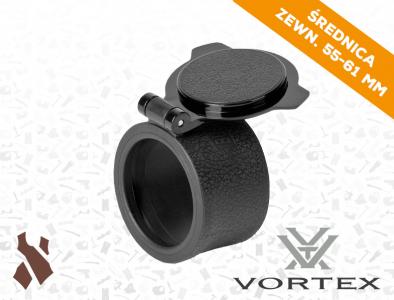 Zakrywka obiektywu lunety Flip Open Vortex 55-61mm
