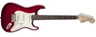 Fender Squier Standard Strat CRT gitara elektr