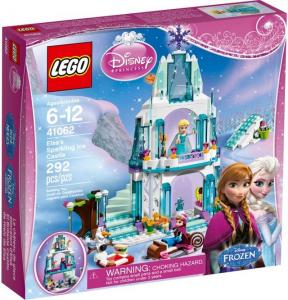 LEGO 41062 Lodowy Zamek Elza Elsa -wysyłka 24h