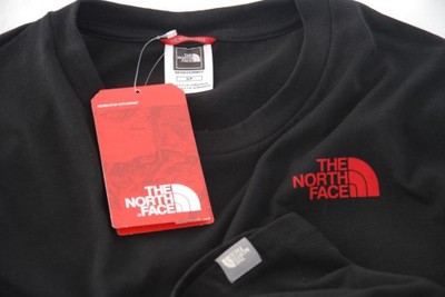koszulka The North Face roz. S NOWA Z METKAMI