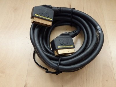 Kabel EURO SCART Monster Cable 4 metry